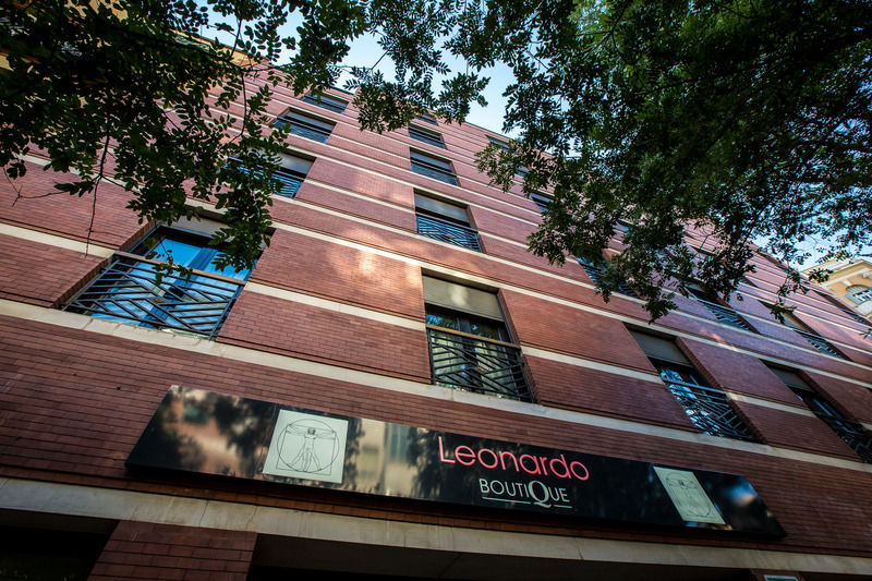 Leonardo Boutique Hotel Madrid Bagian luar foto